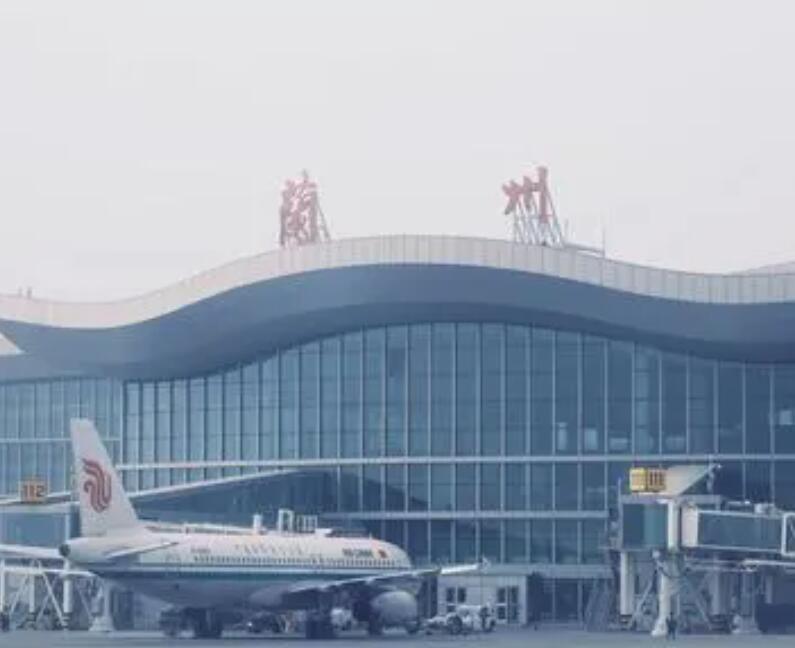 吴忠空运兰州机场快递